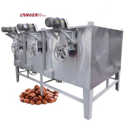 Commercial Big Capacity Peanut Roasting Machine for Sale