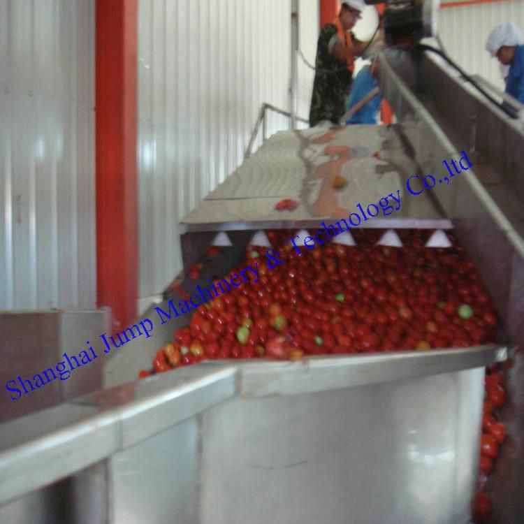 Tomato Sauce Processing Production Line