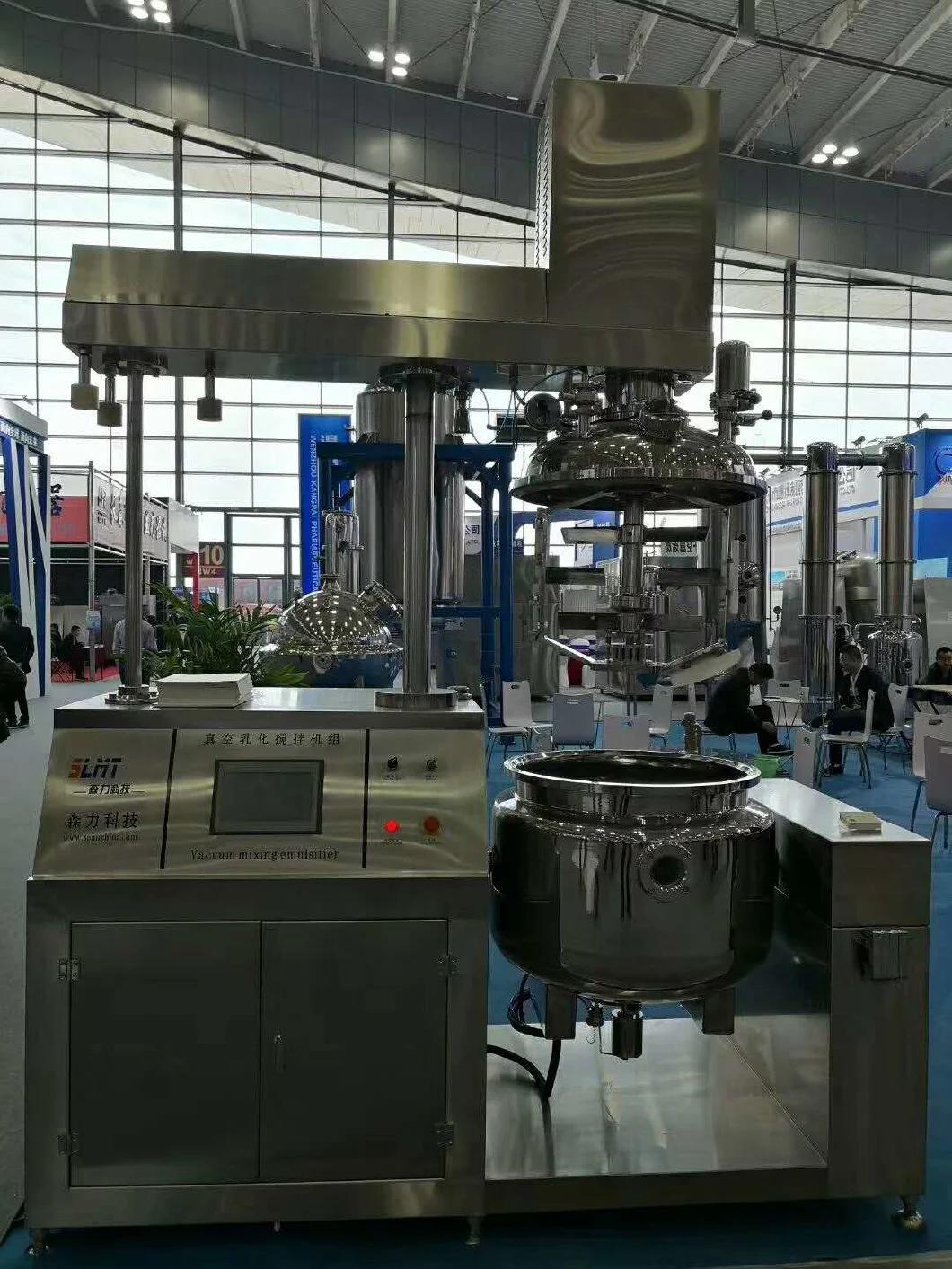 Food Processing Homogenizing Machine