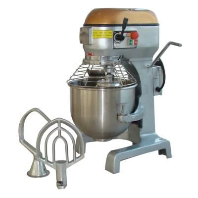 Commercial Bakery Equipment 30L Electric Planetary Food Dough Egg Milk Cream Mixer