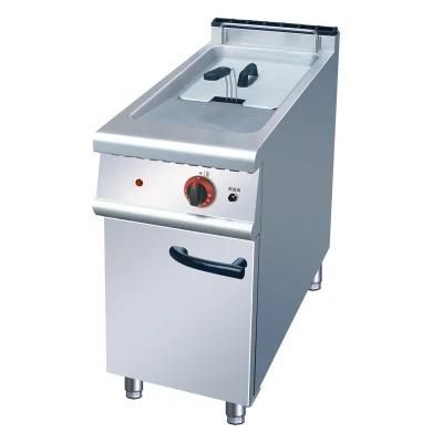 Commercial Electric Fryer Frying Machine Industrial Deep Fryer with Cabinet