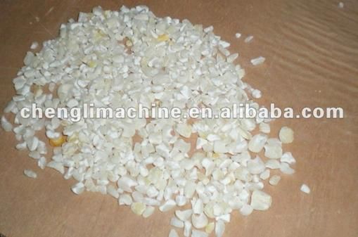 Corn Maize Rice Hulling and Polishing Machine