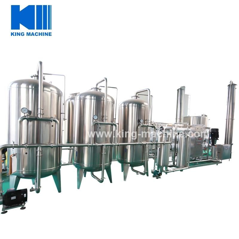 Good Performance Water Filter Machine in China