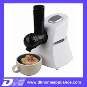 2 in 1 Electric Slicer+Fruit Dessert Maker