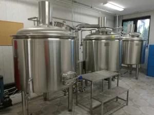 Beer Making Equipment