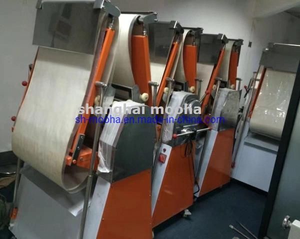 Commercial Dough Roller Bakery Machines Dough Sheeter Crisp Skin Crisp Cake Pressing Paste Bakery Reverse Sheeter Croissant Dough Sheeter