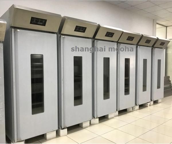 Automatic Retarder Refrigeration Prover Freezer Proofer Machine for Bakery