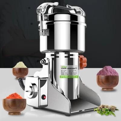 Good Quality Electric Powder Grinder High Power Coffee Bean Powder Grinder Hr-16b