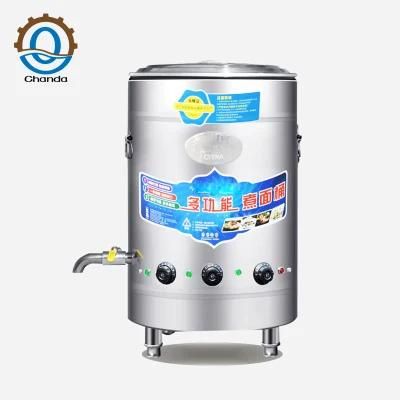 CE Approved Long Life Time Stable Working Commercial Pasta Cooker Boiler