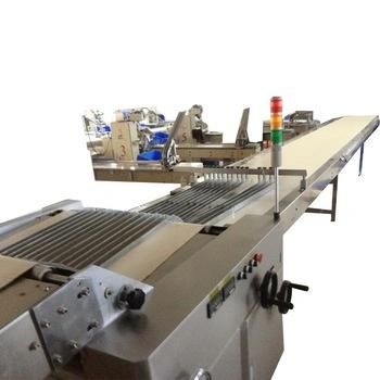 Biscuits Making Machine and Packaging Industrial Biscuit Production Line