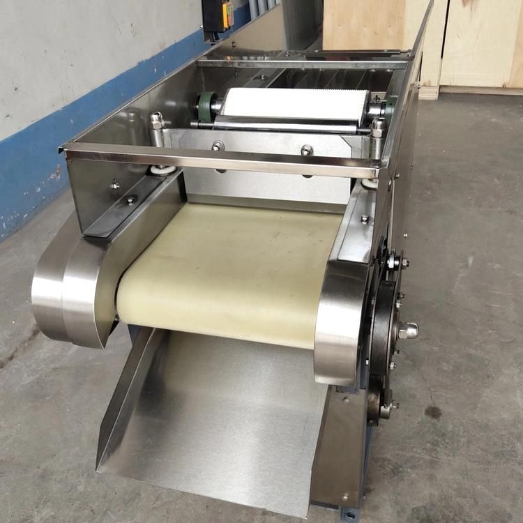 Factory Supply Vegetable Cutting Machine with Stainless Steel