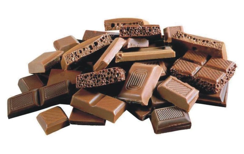 Automatic Moulded Chocolate Bar Making Machine