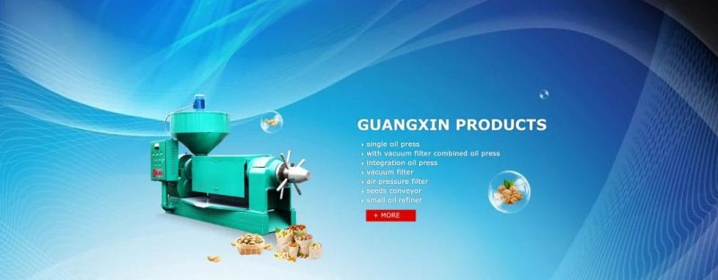 800kg/H Soybean Sunflower Oil Press Machine Yzyx168-C