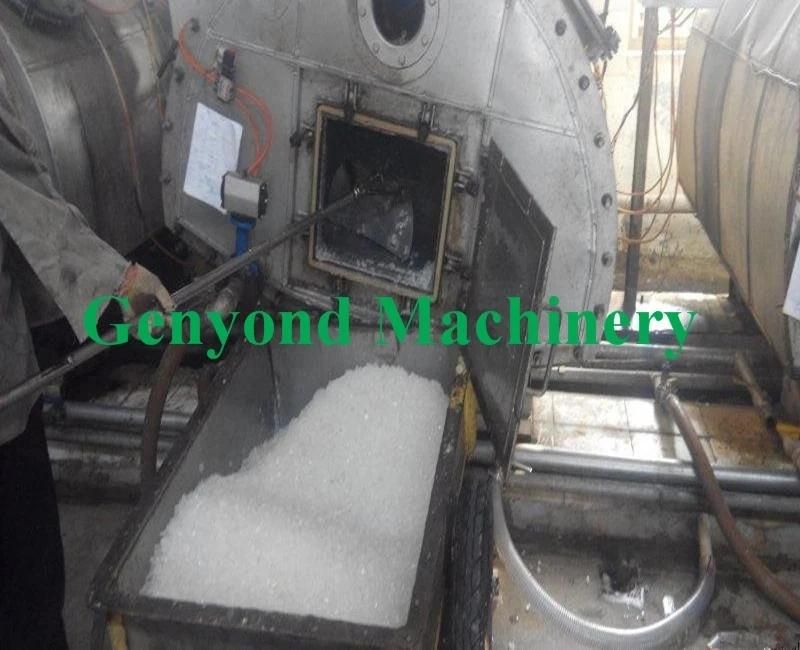 China Mono Crystal Rock Sugar Making Machine