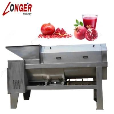 Good Performance Guava Juice Making Machine Pomegranate Juicer