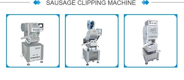 High-Efficiency Automatic Sausage Clipping Machine