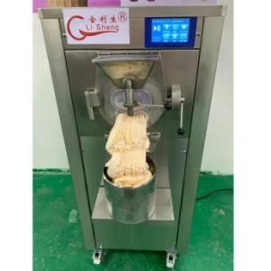 Maquinaria Heladeria Artesanal Mantecadoras De Helados Y Sorbetes Ice Cream Batch Freezer ...