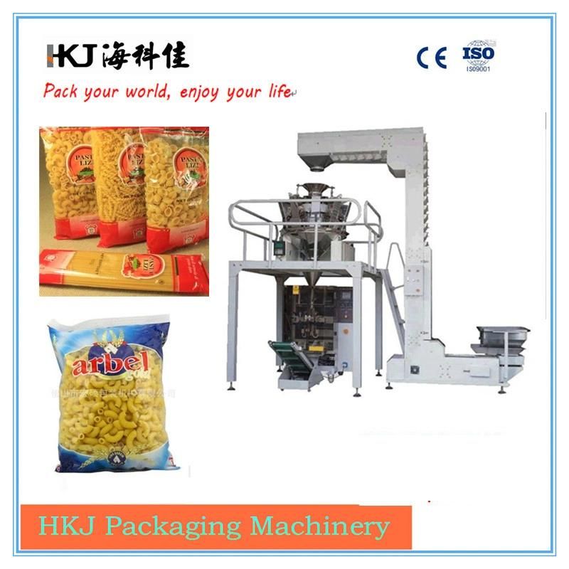 Automatic Short Cut Pasta Packing Machine