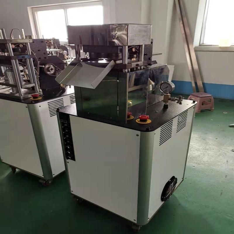 Automatic Popped Rice Cracker Making Machine