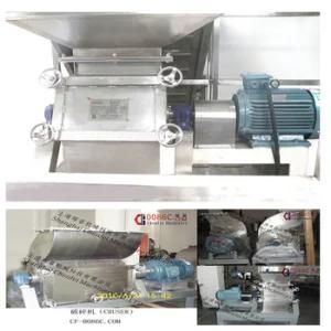 2019 Popular Fruit and Vegetable Crusher Manufacturing