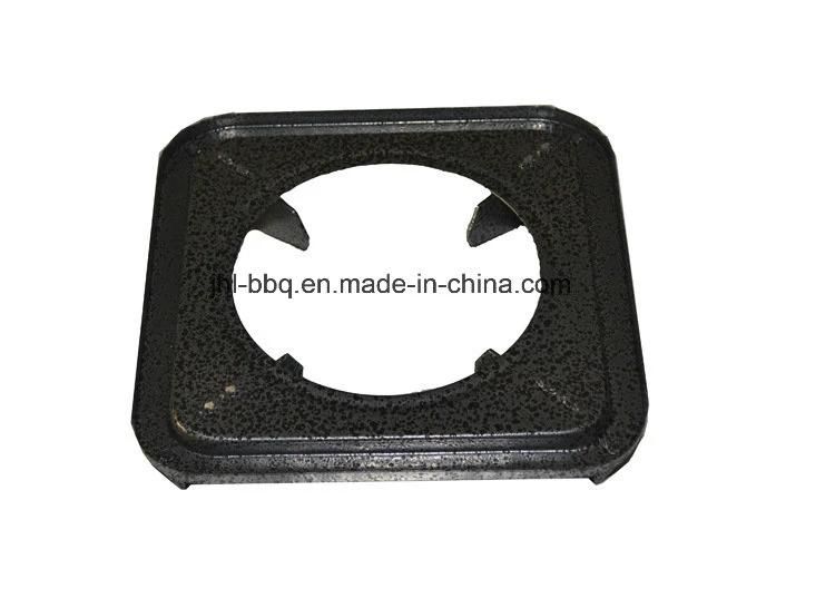 FDA Standard Anti Slip Gas Oven Pan Support Gas Stove Support Oven Grate and Oven Grid with Enamel Coated