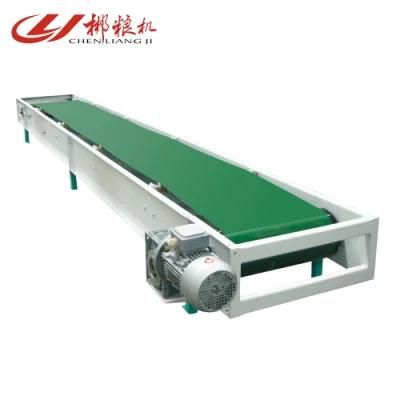 High Quality Paddy Rice Conveyor Machine Hot Sale Automatic Rice Belt Conveyor with ...