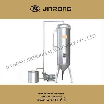 Recycle Vacuum System for Filling Machine