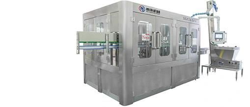 Plastic Bottle Water Bottling Machinery Water Filling Plant