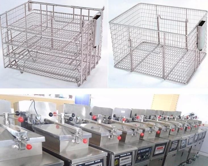 Chicken Frying Machine/Pressure Fryer/Broast Machine