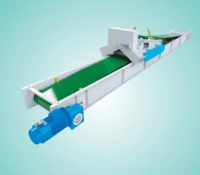 Paddy Rice Conveyor Hot Sale Automatic Rice Belt Conveyor Machine with Unloading Car