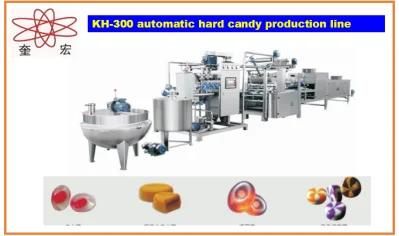 Ce Approved Candy Making Machine; Hard Candy Machine