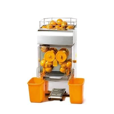 Commercial Automatic Orange Juice Extractor