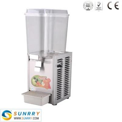 Commercial Cold Drink Juice Dispenser Machine