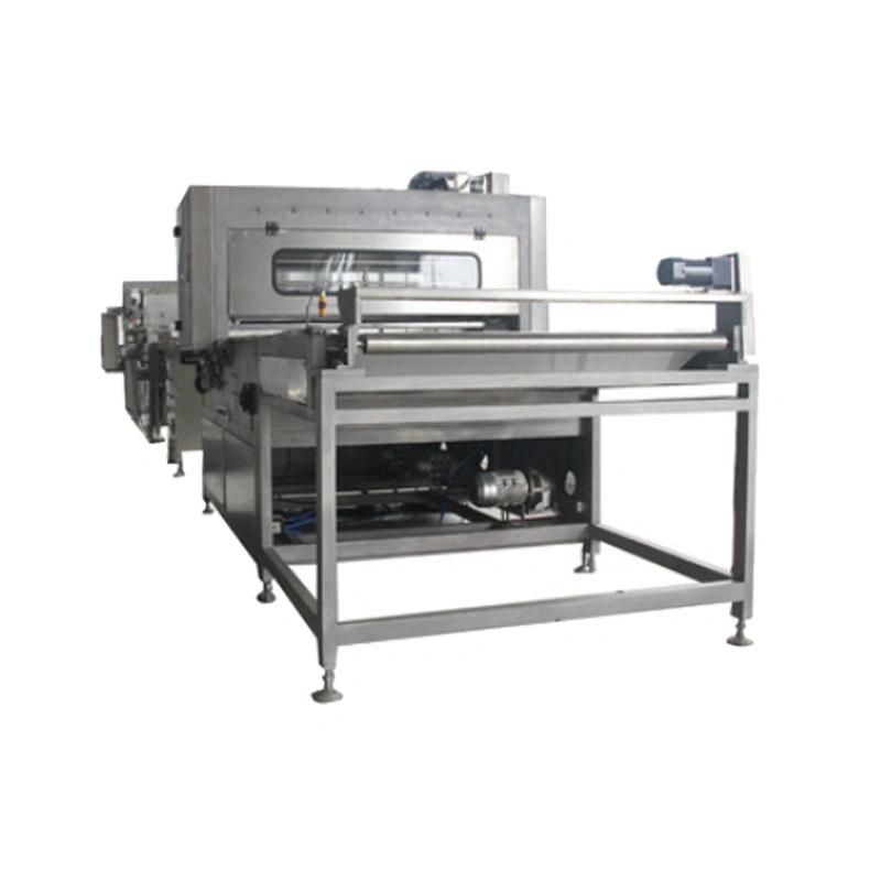 Fully Automatic Peanut Candy Bar Making Line