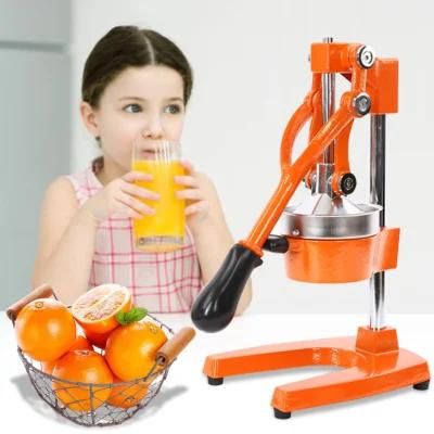 Manual Hand Press Vegetable Extractor and Fruit Juicer for Home