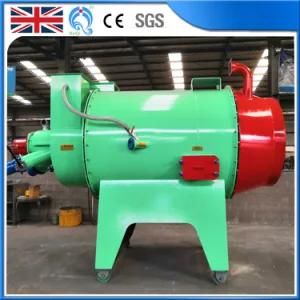 Rice Husk Burner for Oil Boiler