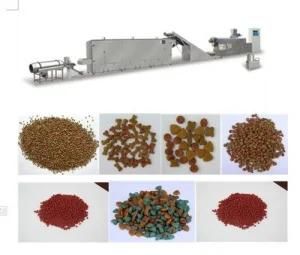 Best Sale Automatic Pet Dog Food Machinery Processing Line Plant