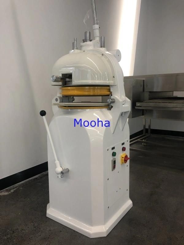 Commercial Semi Automatic Dough Rounder Bakery Machines Snacks Dough Divider Machine Bread Dough Divider Rounder