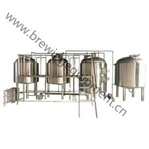 1000L Small Mini Beer Processing Brewery Equipment