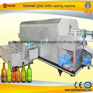Fully Automatic Clean Glass Bottle System