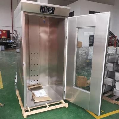 Vertical Standing Single Door Electric Spray Prover Manufacturer in China