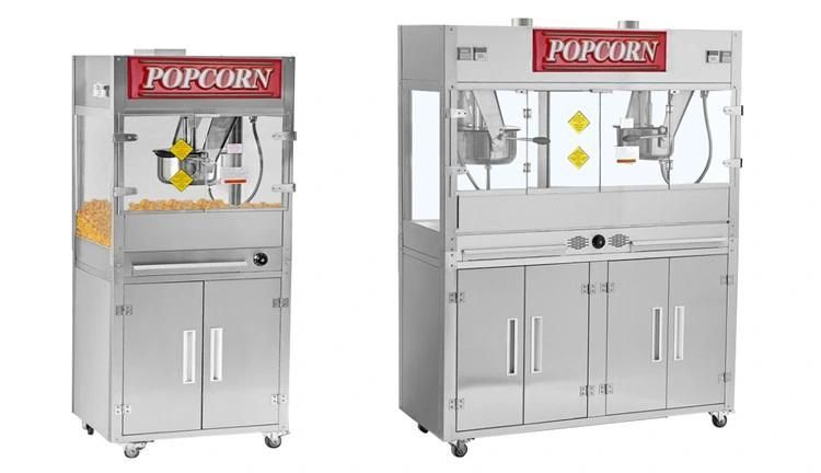 Cinema Popcorn Machine Hot Sell Quality Branded 32oz Popcorn Popper