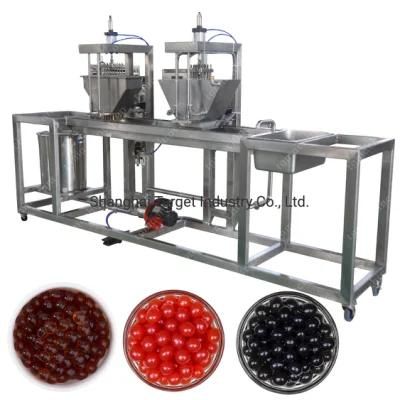 Tg Hot-Sale Products in Europe Popping Boba Machine Ball Making Popin Boba Popping Machine