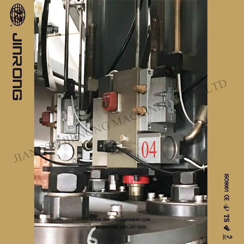 Complete Automatic 5 Gallon Barrel Filling Machinery