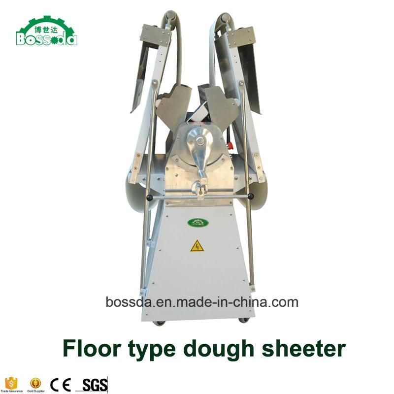 2022 Bossda Bakery Bread Dough Moulder/Pizza Dough Sheeter