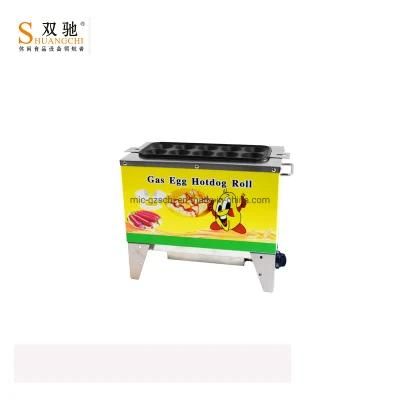 Commerial Egg Sausage Machine/Egg Hotdog Roll for Wholesale