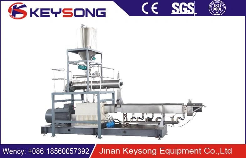 Pet Dog Cat Food Extruder Production Line Extrusion Machine