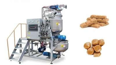 Automatic Soft Candy Production Line