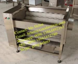 Burdock Peeler Machine/Burdock Peeling and Cleaning Machine