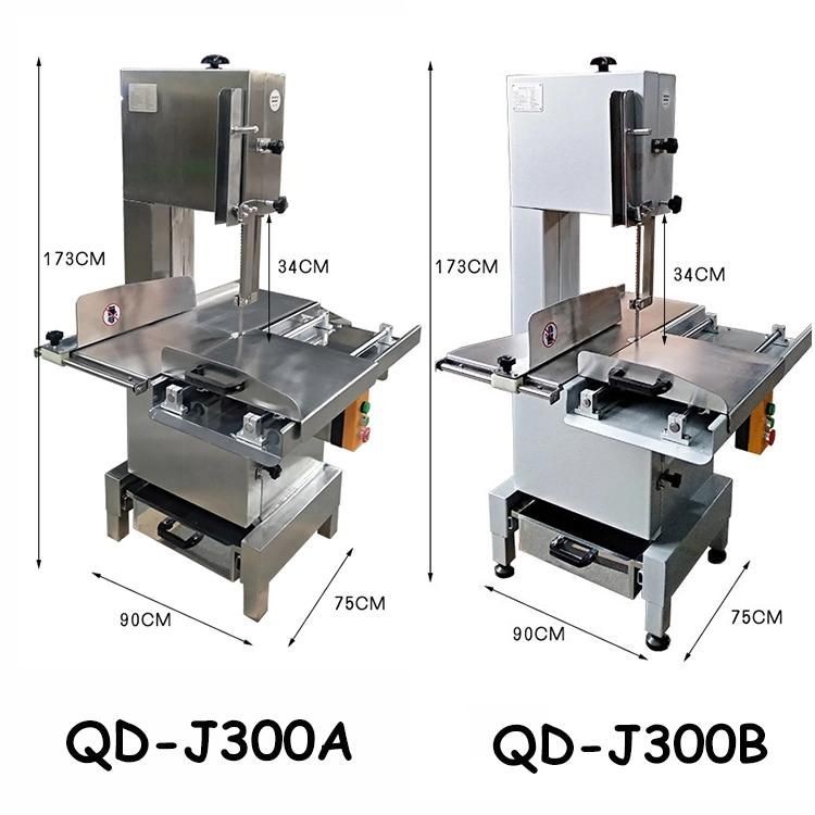 Bone Saw Machine Meat Cutting Machine Meat Bone Saw Cutting Machine Bone Cutter